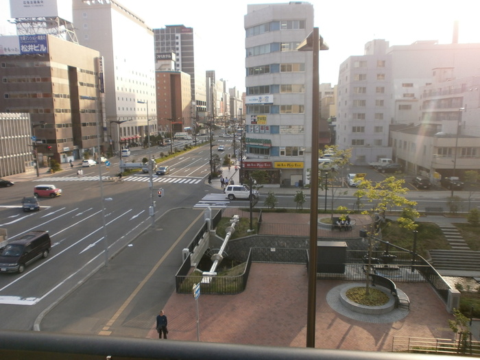 内観写真