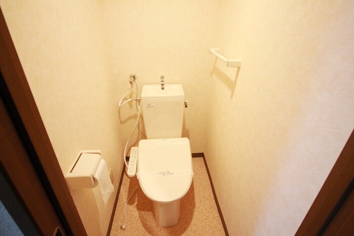 物件内観写真17　(トイレ)