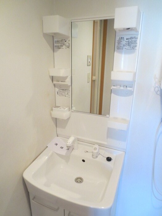 物件内観写真11　(洗面)