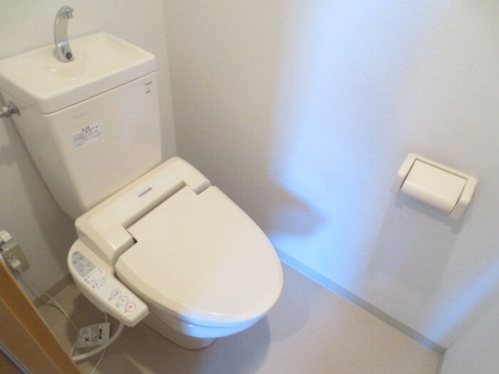 物件内観写真13　(トイレ)