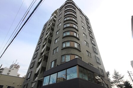 ガ－デンハウス南円山３202号室外観写真