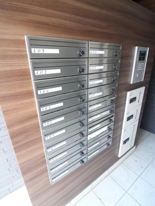 物件外観写真3　(建物設備)