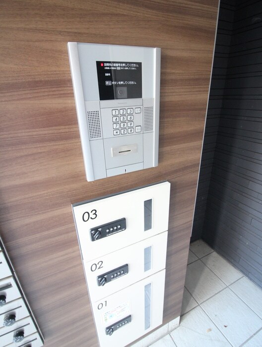 物件外観写真4　(建物設備)