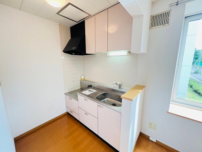 物件内観写真11　(キッチン)