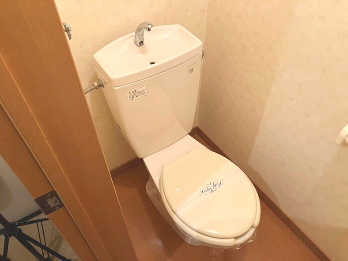 物件内観写真21　(トイレ)