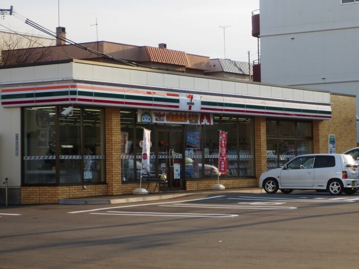 セブンイレブン