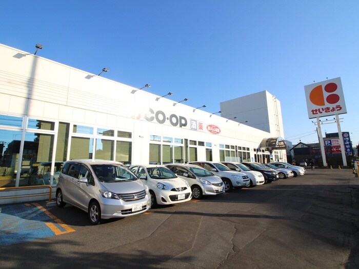 コープさっぽろ