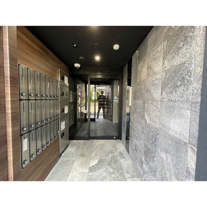 物件外観写真3　(建物設備)