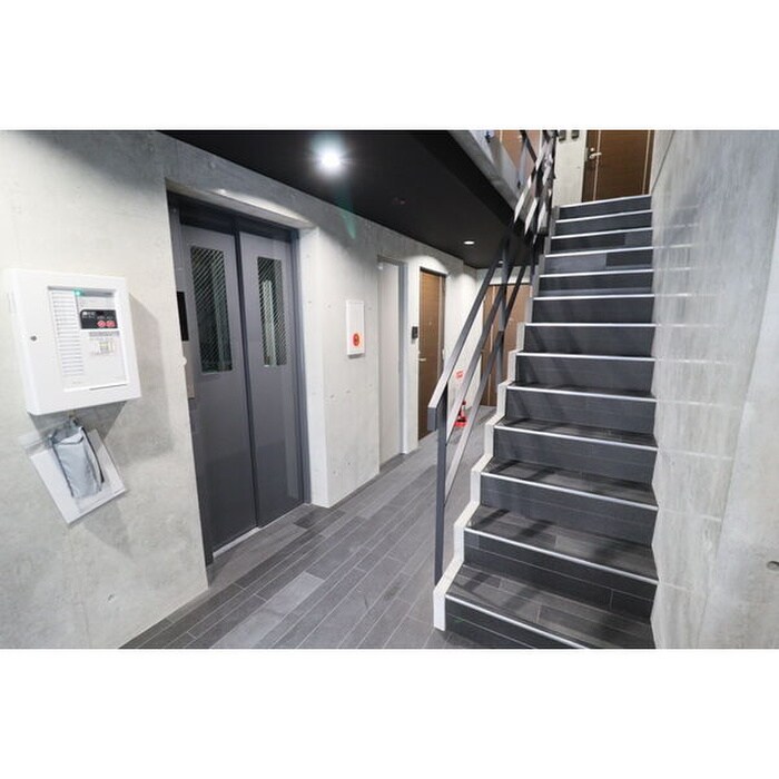 物件外観写真5　(建物設備)