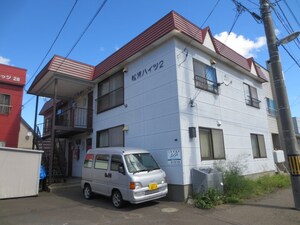 松浦ハイツ２外観写真