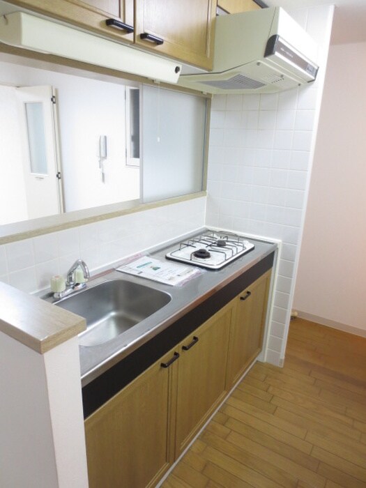 物件内観写真12　(キッチン)