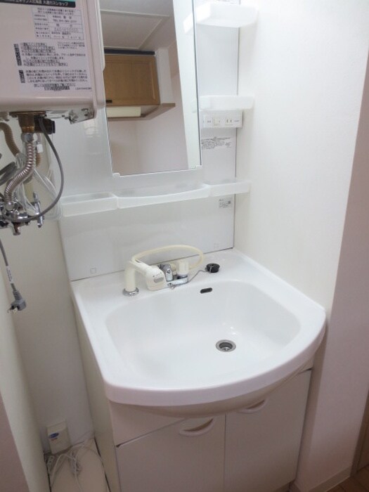 物件内観写真13　(洗面)