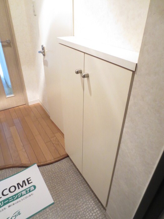 物件内観写真17　(靴箱)