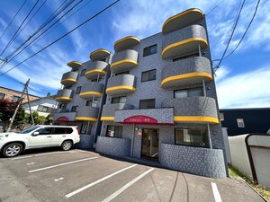 リバティー西町外観写真