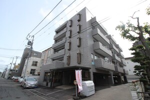 ミディメゾンタテオカ南方館外観写真