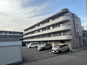 コンチネンタル山の手Ⅶ外観写真