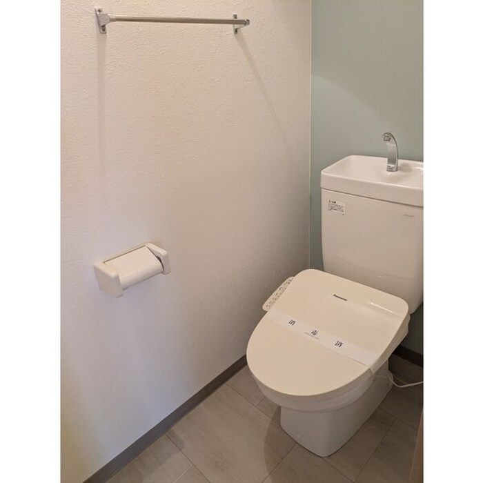 物件内観写真10　(トイレ)