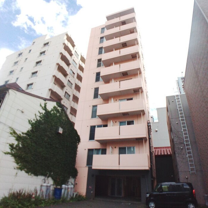 物件外観写真1　(外観写真)