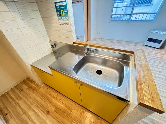 物件内観写真11　(キッチン)