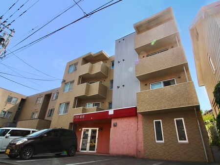 ＣＯＧ福住外観写真
