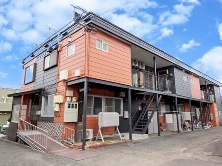 樋口マンション　A外観写真