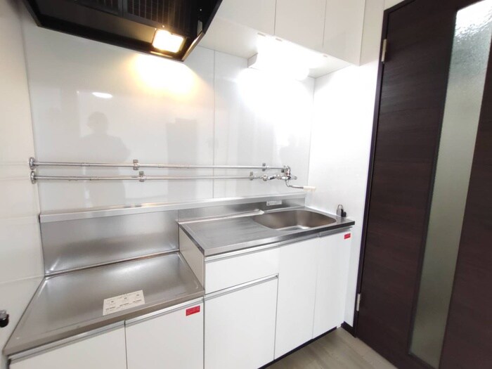 物件内観写真12　(キッチン)