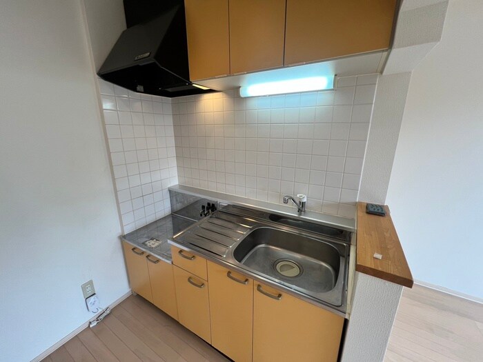 物件内観写真14　(キッチン)