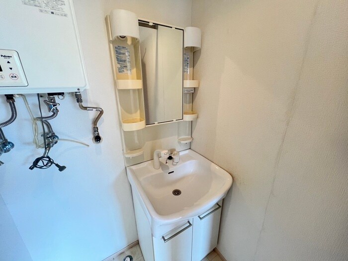 物件内観写真15　(洗面)