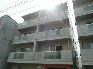 アンソレイユ外観写真