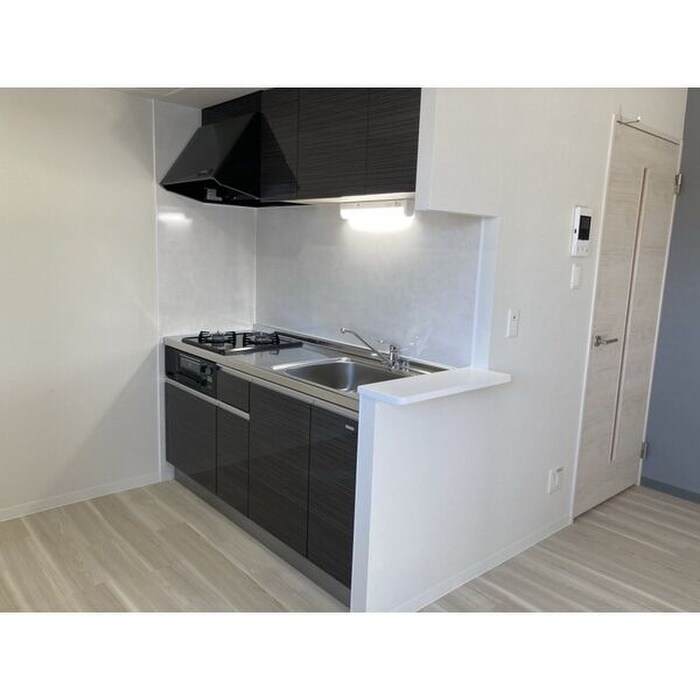 物件内観写真2　(キッチン)