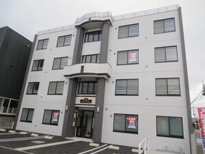 グランメール北24条外観写真