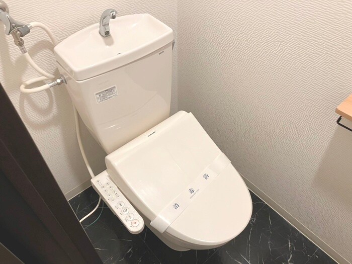 物件内観写真20　(トイレ)