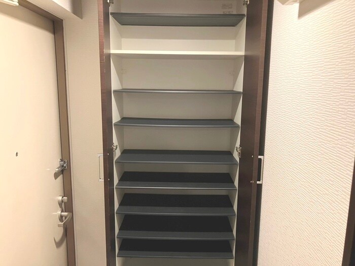 物件内観写真21　(靴箱)
