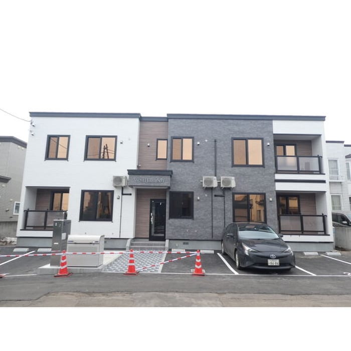 物件外観写真1　(外観写真)