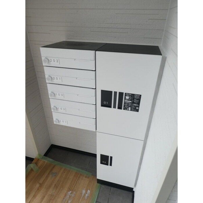 物件外観写真3　(建物設備)