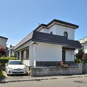 貸家 月寒東3-19-14-27外観写真