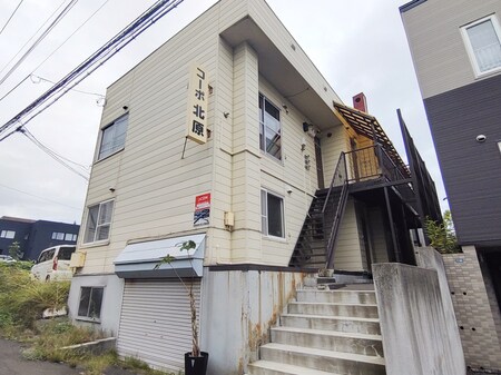コーポ北原外観写真