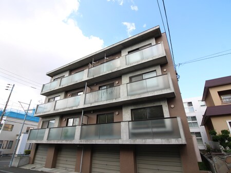 ＫＫＳ福住外観写真
