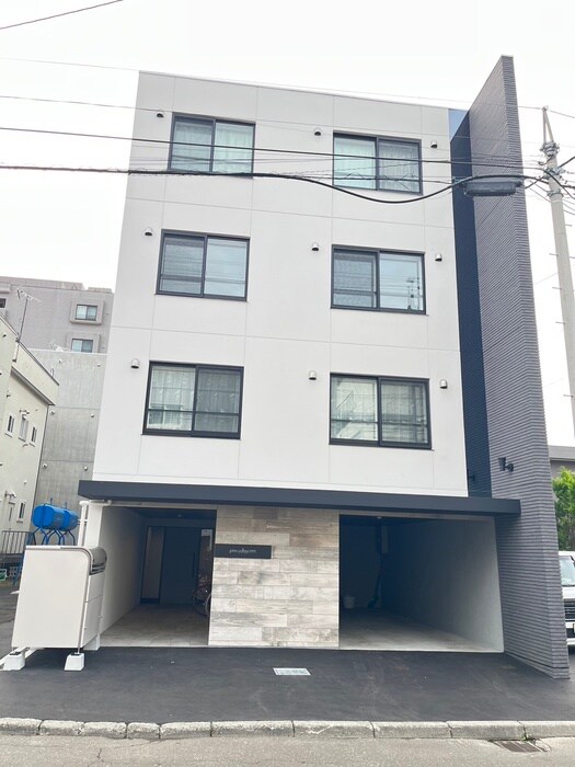 物件外観写真1　(外観写真)