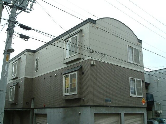 物件外観写真1　(外観写真)