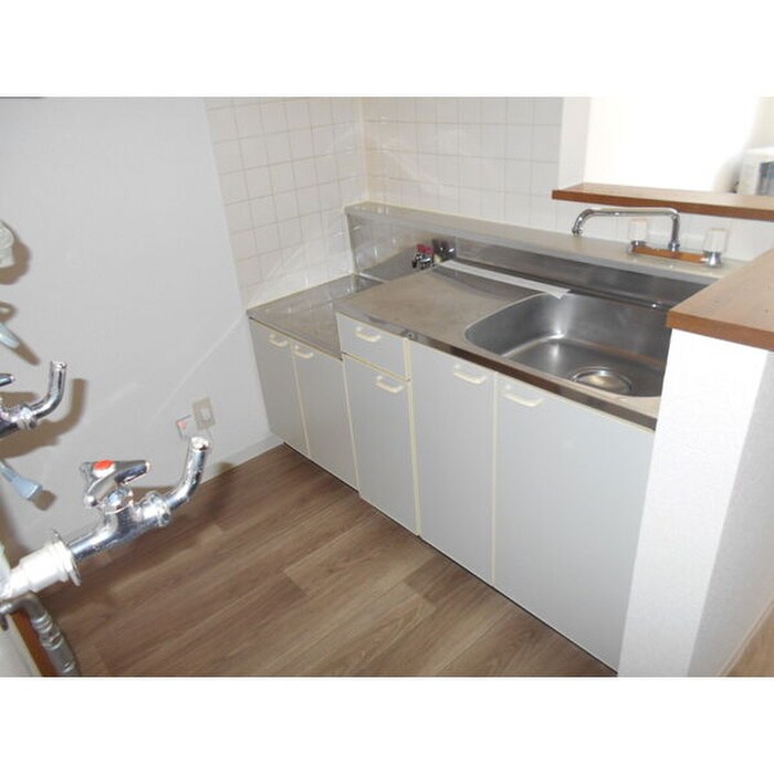 物件内観写真7　(キッチン)