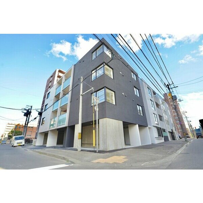 物件外観写真2　(外観写真)