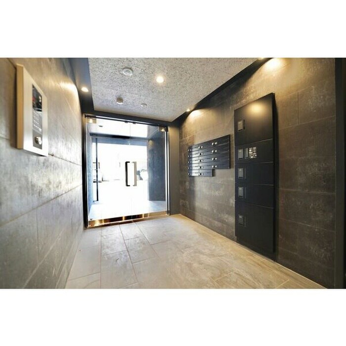 物件外観写真4　(建物設備)