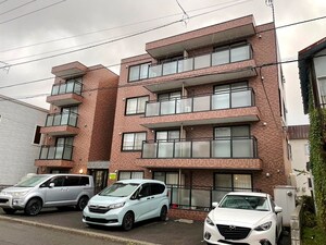 アビタノース27外観写真