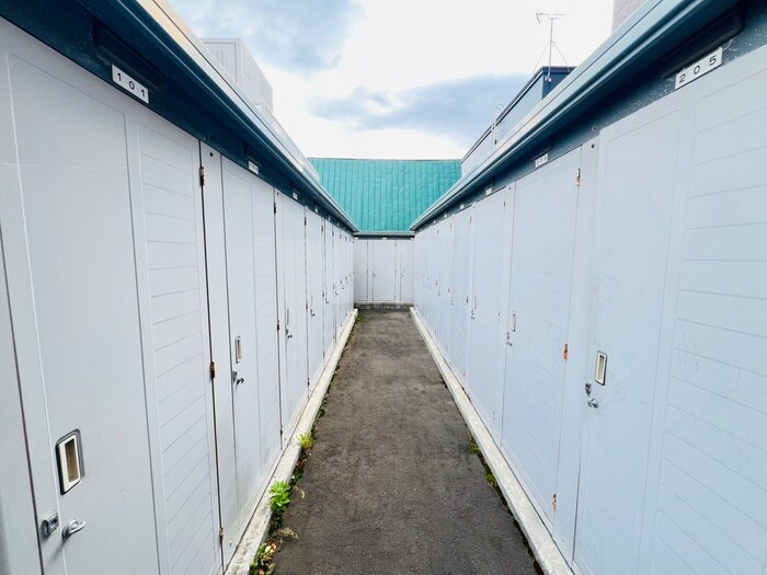 物件外観写真5　(建物設備)