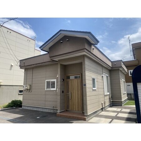 美園1-3戸建外観写真