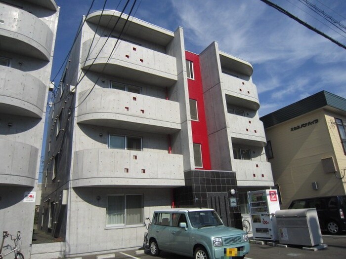 物件外観写真2　(外観写真)