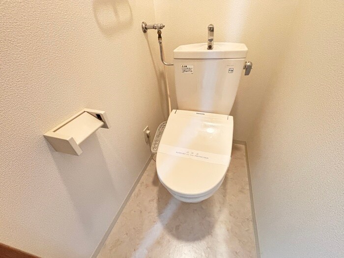 物件内観写真13　(トイレ)