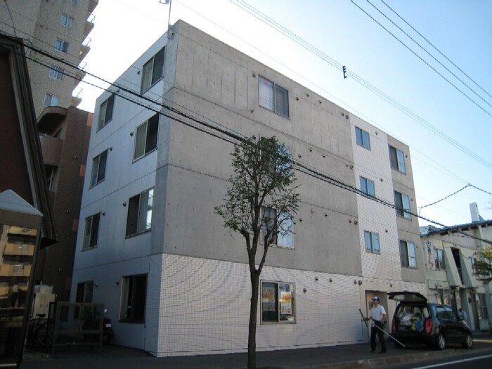 物件外観写真2　(外観写真)