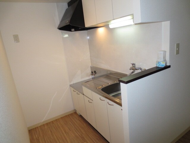 物件内観写真8　(キッチン)